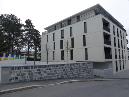 Beau-rivage Kälin & Rombolotto - ingénieurs civils